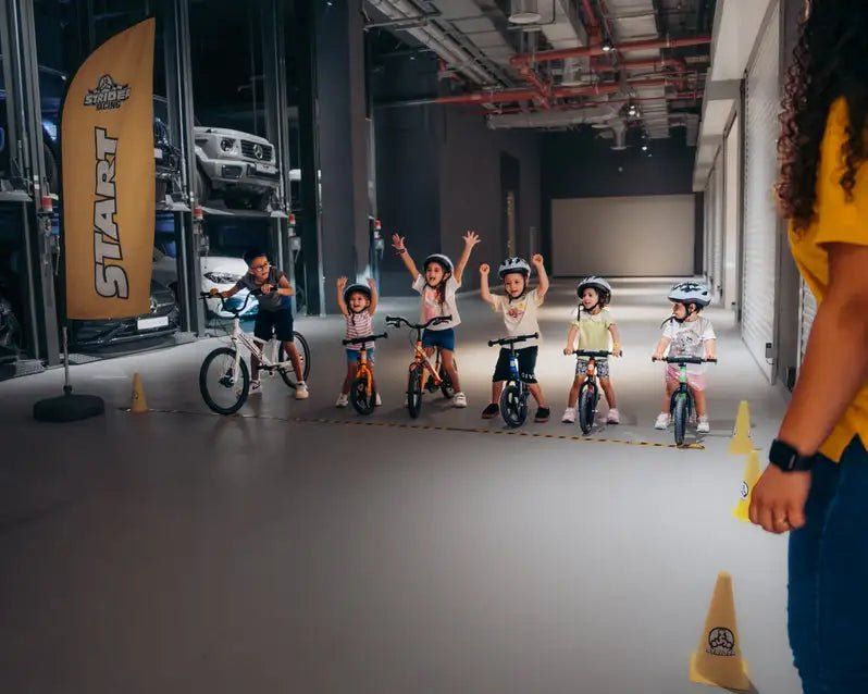 Full Course - Package ( 6 Sessions ) - Freesol Riders