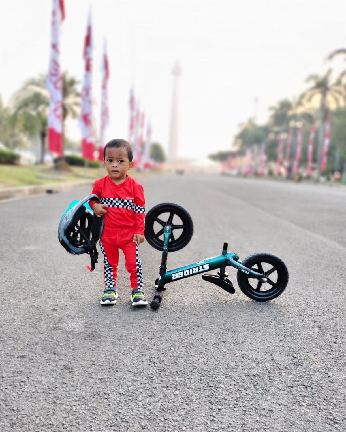 Strider 12 Pro Balance Bike