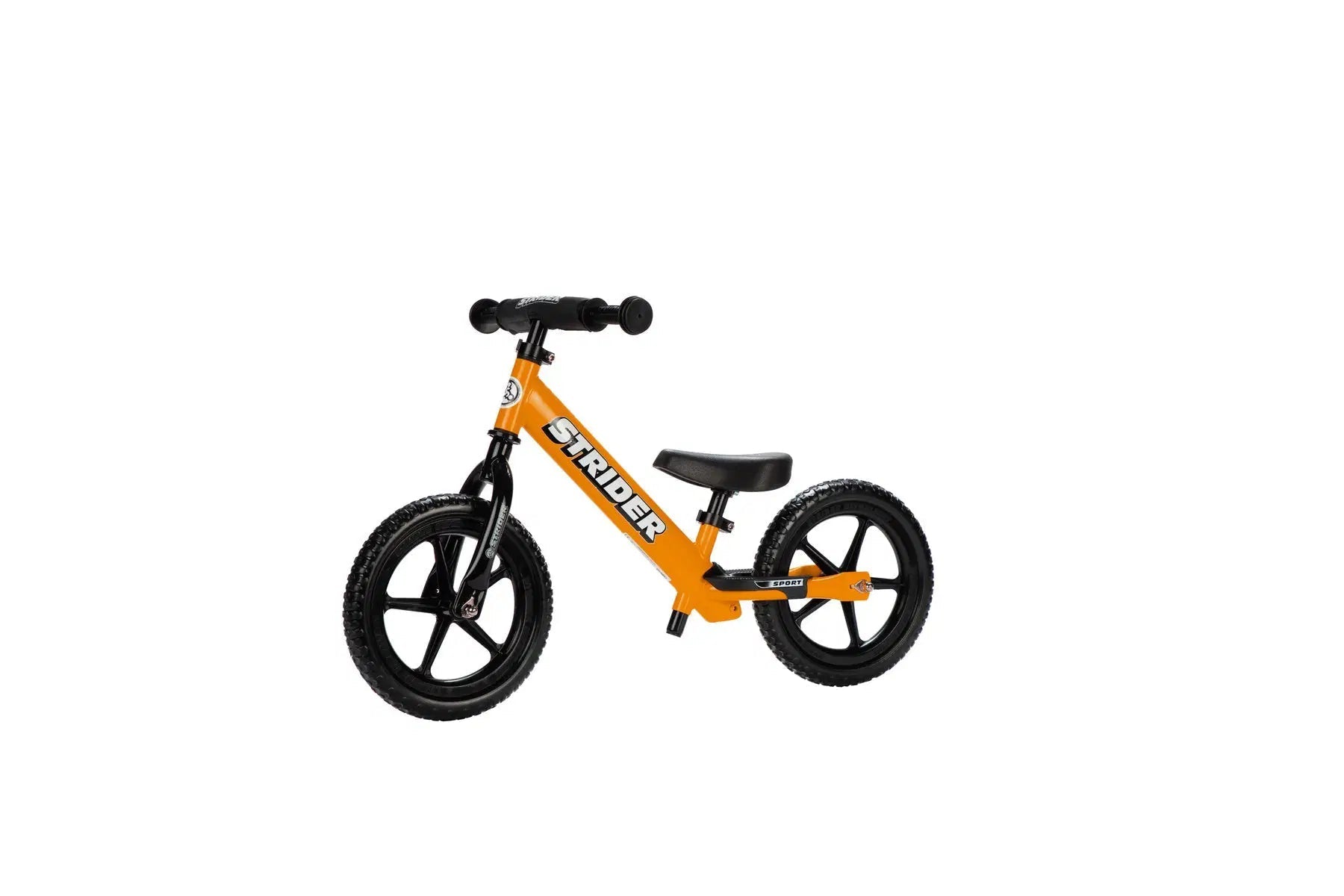 Strider 12 Sport Balance Bike for Kids Ages 18 Months to 5 Years - Freesol Riders